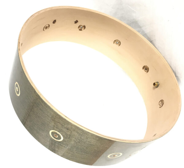 Tamburo Formula Fusto Rullante 14 X 4