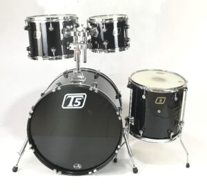 Tamburo T5 Black