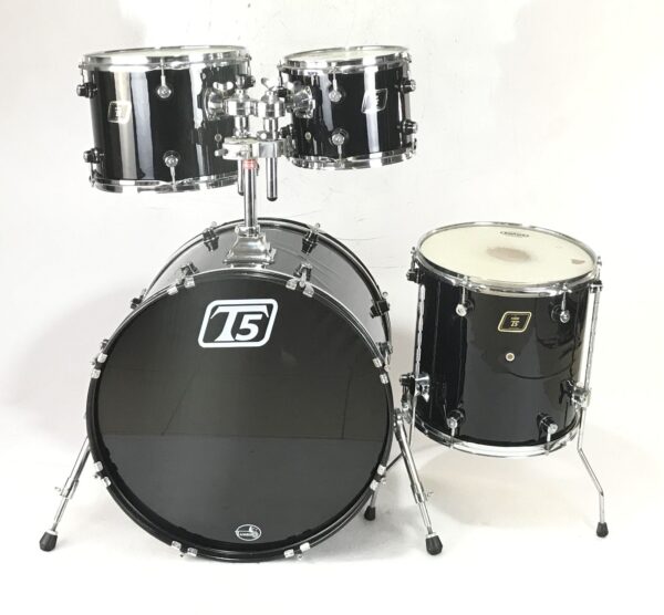 Tamburo T5 Black