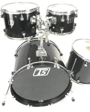 Tamburo T5 Black