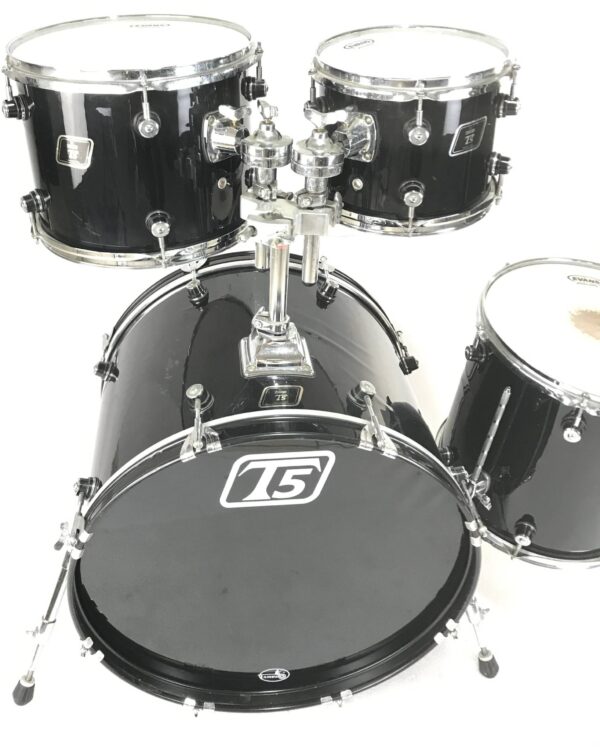 Tamburo T5 Black