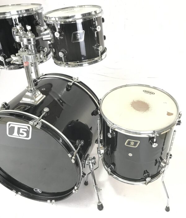 Tamburo T5 Black