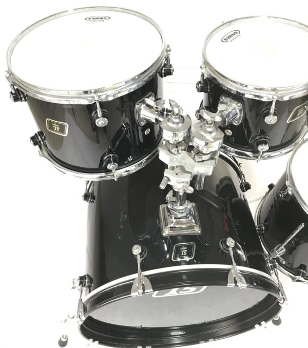Tamburo T5 Black