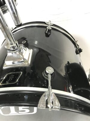 Tamburo T5 Black