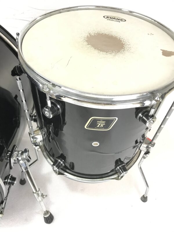 Tamburo T5 Black