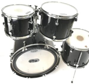 Tamburo T5 Black