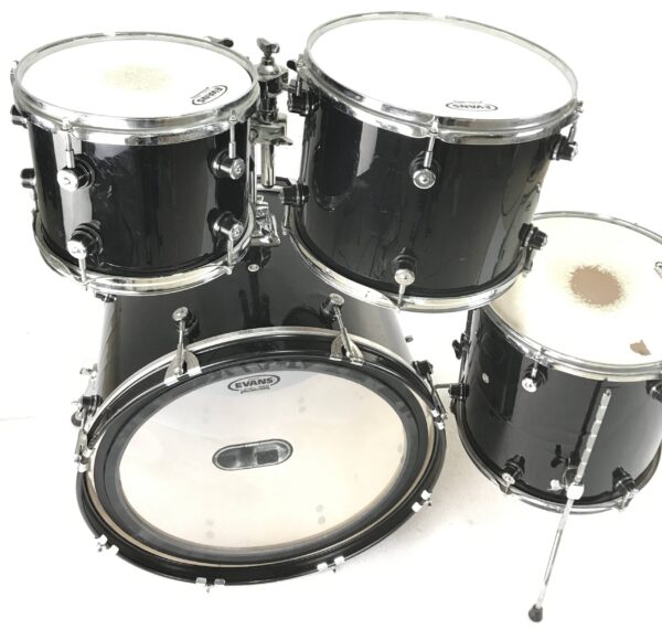 Tamburo T5 Black
