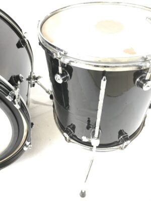 Tamburo T5 Black