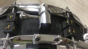 Tamburo Unika rullante 14X3,5