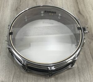 Tamburo Unika rullante 14X3,5