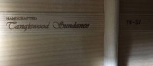 Tanglewood  Sundance TW-57 con custodia rigida
