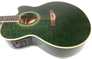 Tanglewood  Sundance TW-57 con custodia rigida