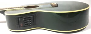 Tanglewood  Sundance TW-57 con custodia rigida