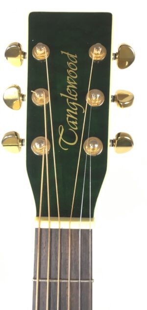 Tanglewood  Sundance TW-57 con custodia rigida