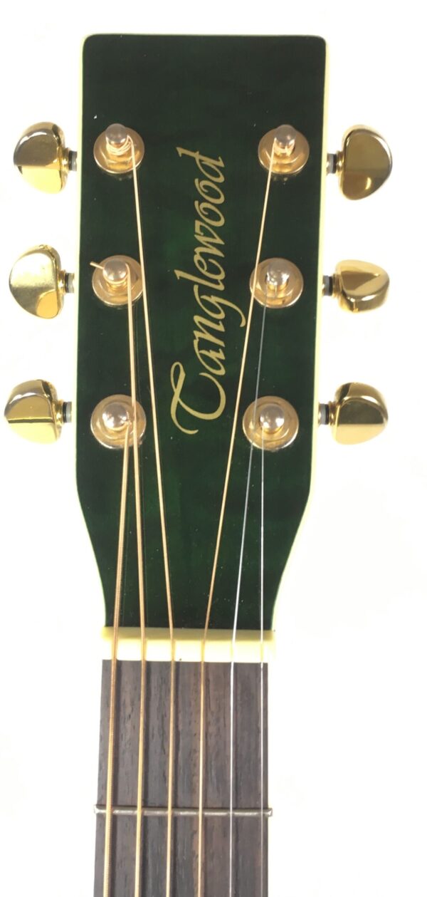 Tanglewood  Sundance TW-57 con custodia rigida
