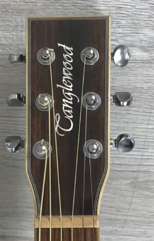 Tanglewood TSF CE BK