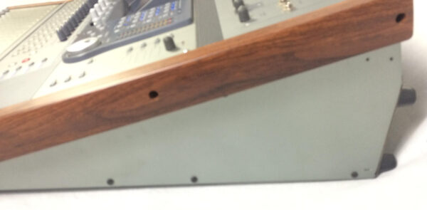 Tascam DM3200 + IF FW MKII