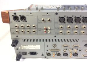 Tascam DM3200 + IF FW MKII