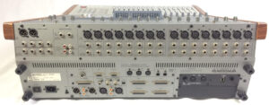 Tascam DM3200 + IF FW MKII