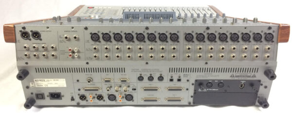 Tascam DM3200 + IF FW MKII