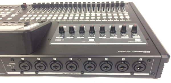 Tascam DP32SD Digital Portastudio 32 tracce