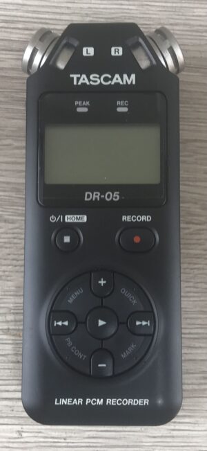 Tascam DR-05