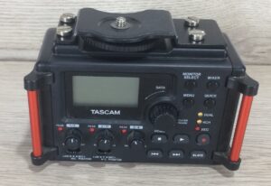 Tascam Dr-60D mk II