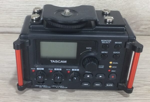 Tascam Dr-60D mk II