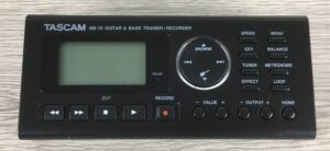 Tascam GB-10 registratore