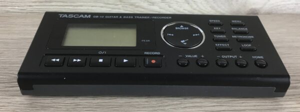 Tascam GB-10 registratore