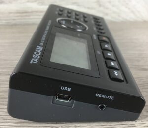 Tascam GB-10 registratore