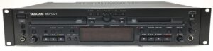 Tascam MD-CD1 lettore CD e Minidisc