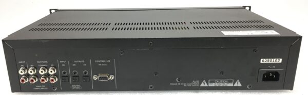Tascam MD-CD1 lettore CD e Minidisc