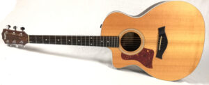 Taylor 214 CE Mancina