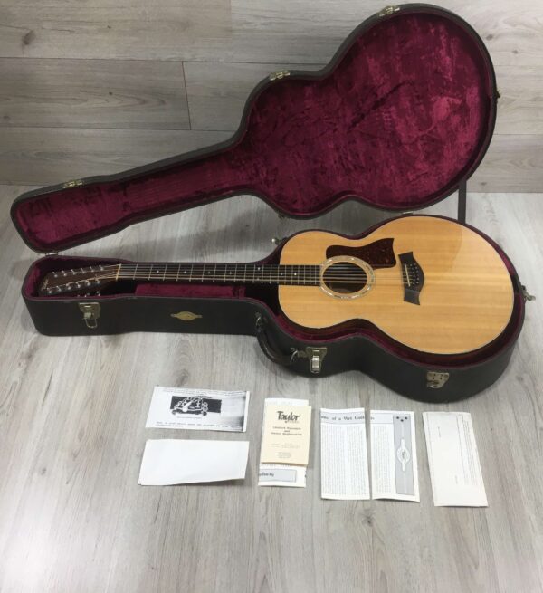 Taylor 555 amplificata EMG APA-2