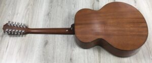 Taylor 555 amplificata EMG APA-2
