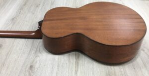 Taylor 555 amplificata EMG APA-2