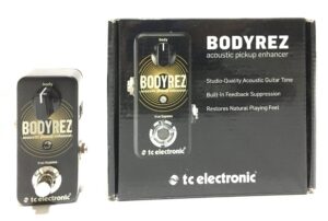 Tc Electronic Bodyrez