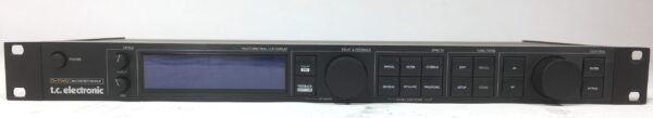 Tc Electronic D-Two Multitap Rythm Delay
