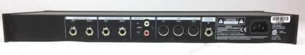 Tc Electronic D-Two Multitap Rythm Delay