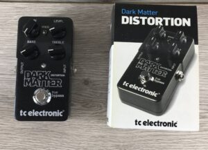 Tc Electronic Dark Matter