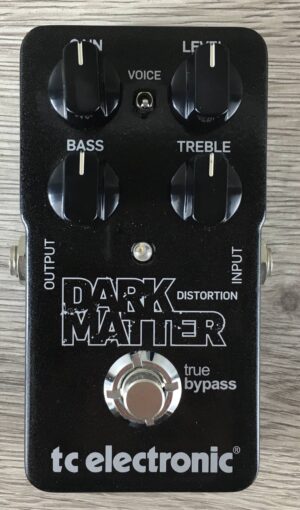 Tc Electronic Dark Matter