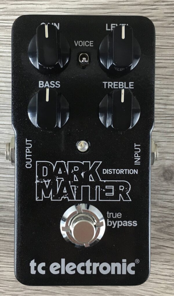 Tc Electronic Dark Matter