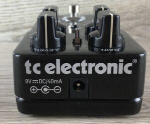 Tc Electronic Dark Matter