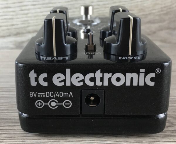 Tc Electronic Dark Matter