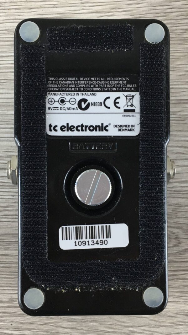 Tc Electronic Dark Matter