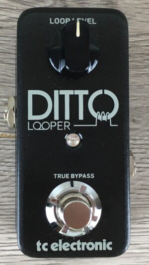 Tc Electronic Ditto Looper