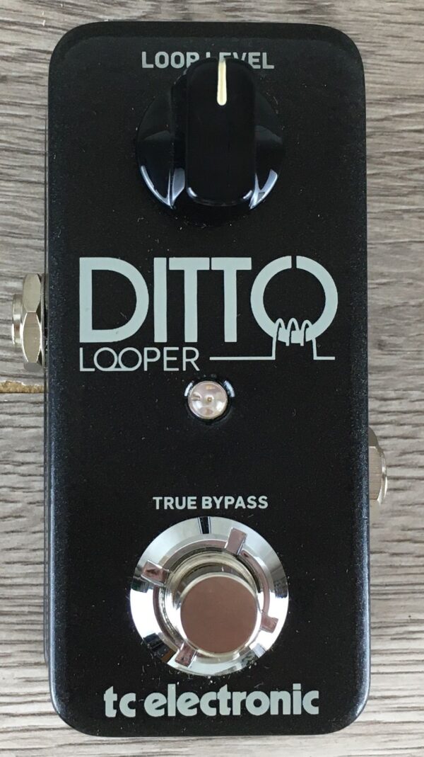 Tc Electronic Ditto Looper