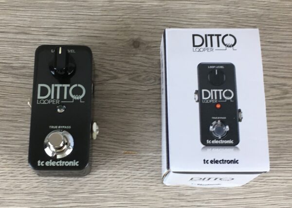 Tc Electronic Ditto Looper