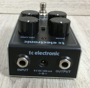 Tc Electronic Fangs Metal Distortion